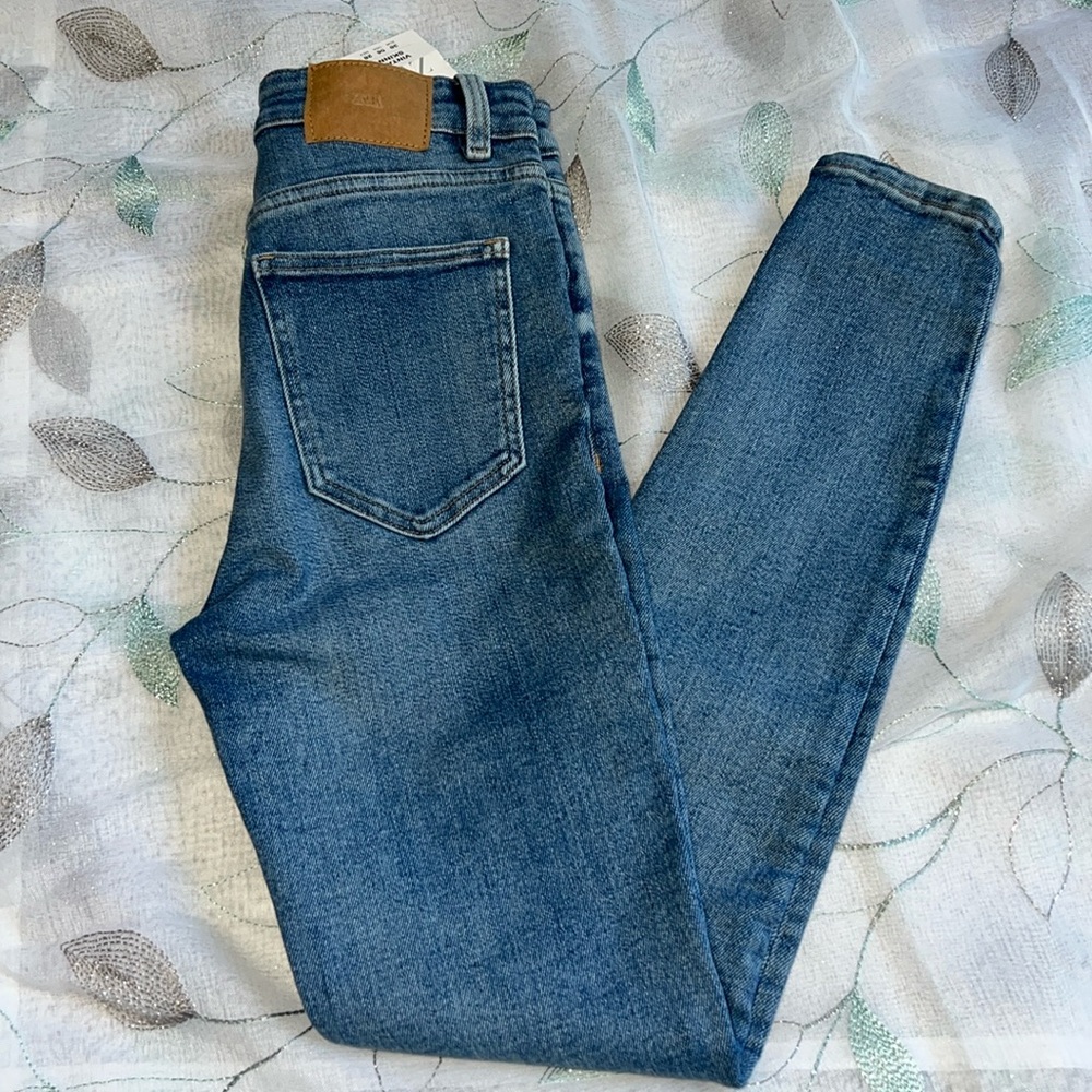 Zara VINTAGE SKINNY US 6